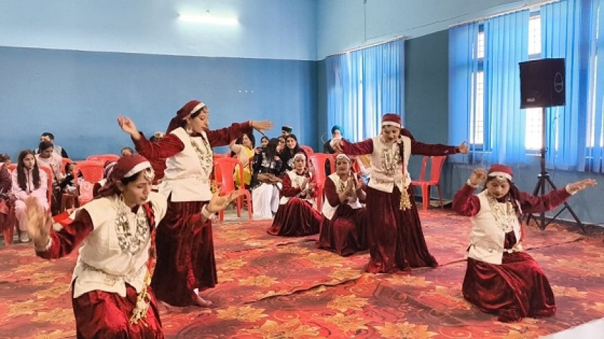 अंतरराष्ट्रीय शिवरात्रि महोत्सव :नृत्य ऑडिशन में 93 प्रतिभागियों ने दिखाई प्रतिभा,2026 के लिए सभी ऑडिशन संपन्न