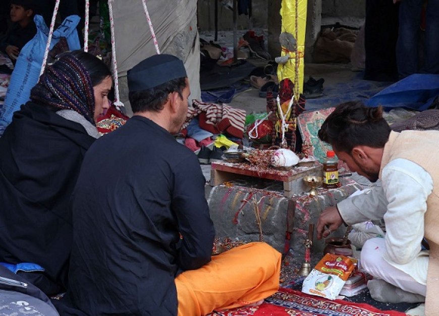 धार्मिक आस्था, विश्वास और पर्यटन गतिविधियों का केंद्र बनकर उभरा तत्तापानी