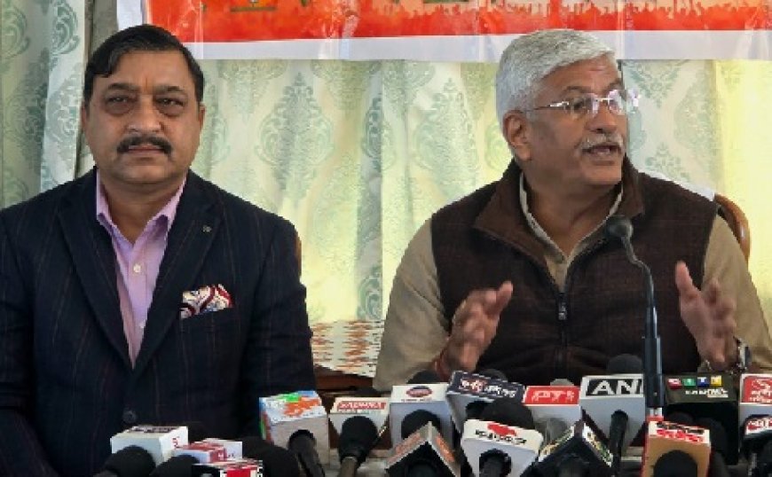 मोदी सरकार ने निराशा से विश्वास और फ्रैजाइल से रोबस्ट अर्थव्यवस्था तक भारत को पहुंचाया : गजेंद्र सिंह शेखावत