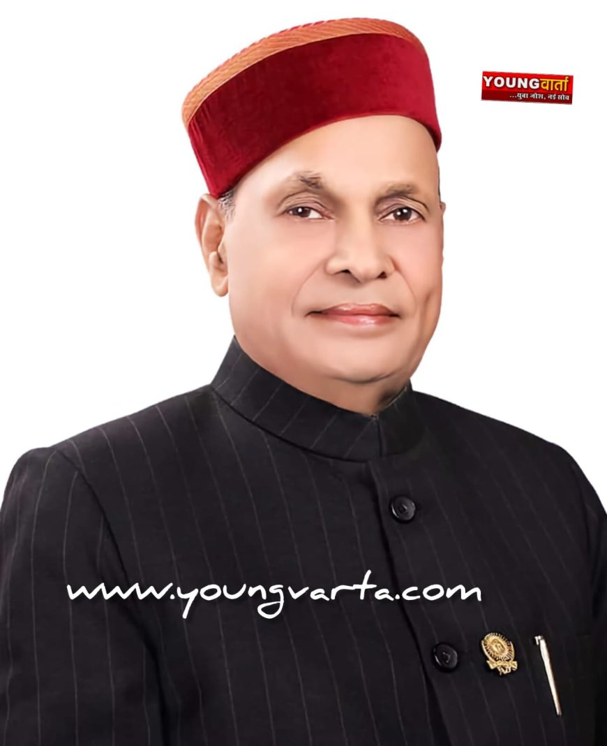 वर्षों पहले तय था की एक दिन बंद होगी आरडीजी , सरकार ने समय रहते क्यों नहीं बनाई योजना : प्रो. प्रेम कुमार धूमल