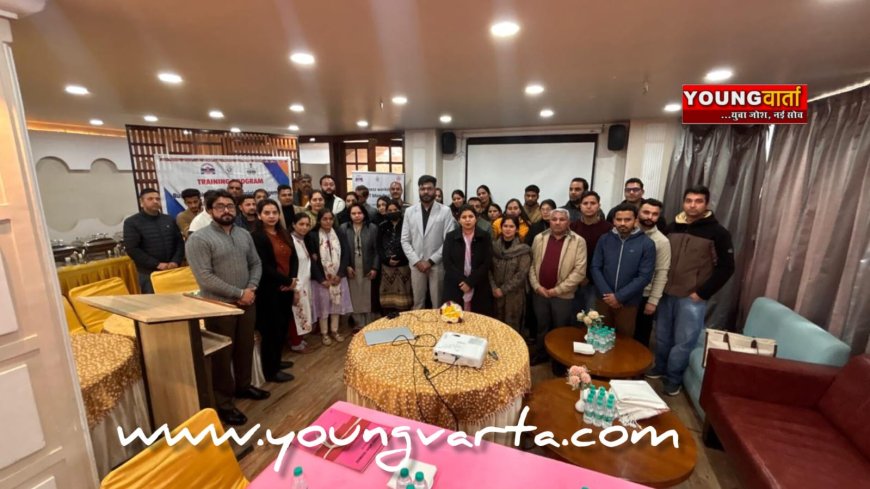 स्मार्ट एमएसएमई कार्यशाला में डिजिटल परिवर्तन और सरकारी ई-मार्केटप्लेस पर जोर , 40 से अधिक उद्यमियों ने लिया भाग