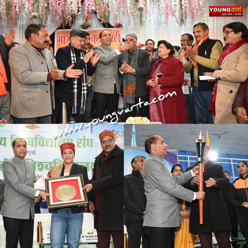 सरकार की नाकामी की कीमत क्यों चुकाएं प्रदेश के मरीज , मित्रों के खर्च पर लगाम लगाए सरकार  : जयराम ठाकुर