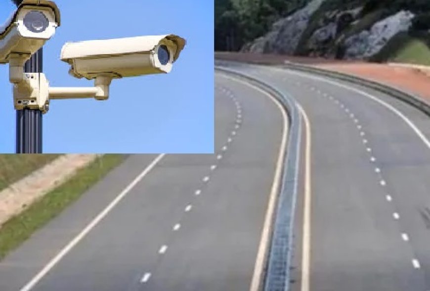 कीरतपुर-नेरचौक फोरलेन पर लगाए गए सीसीटीवी कैमरों की अब पुलिस करेंगी मॉनिटरिंग  