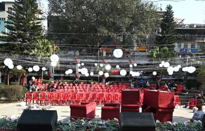 शिवरात्रि के उपलक्ष्य में संकन गार्डन में होगा सांस्कृतिक गतिविधियों का आयोजन : उपायुक्त