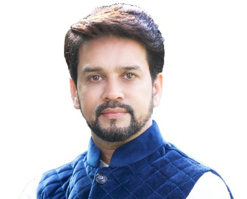 बजट में नारी शक्ति के सामाजिक-आर्थिक सशक्तिकरण के अनेकों प्रावधान : अनुराग सिंह ठाकुर 