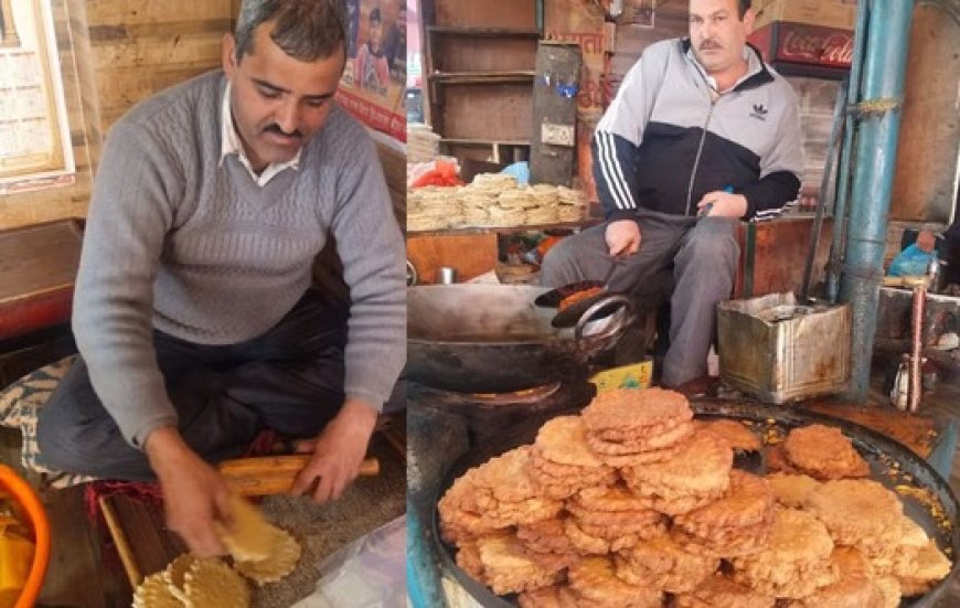 दियोटसिद्ध में स्थित बाबा बालक नाथ के प्रसाद रोट ने अंतरराष्ट्रीय स्तर पर बनाई अपनी पहचान  