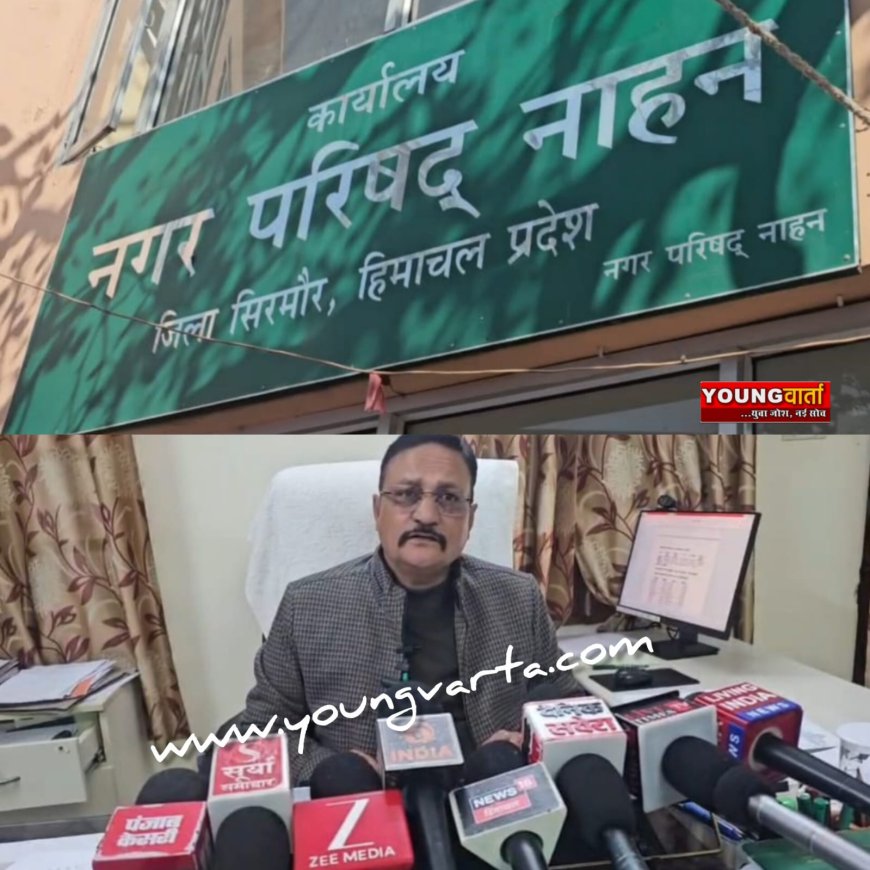 डिफॉल्टर किरायेदारों के खिलाफ नगर परिषद की कार्रवाई , डिफॉल्टर से 93 लाख रुपए की वसूली 