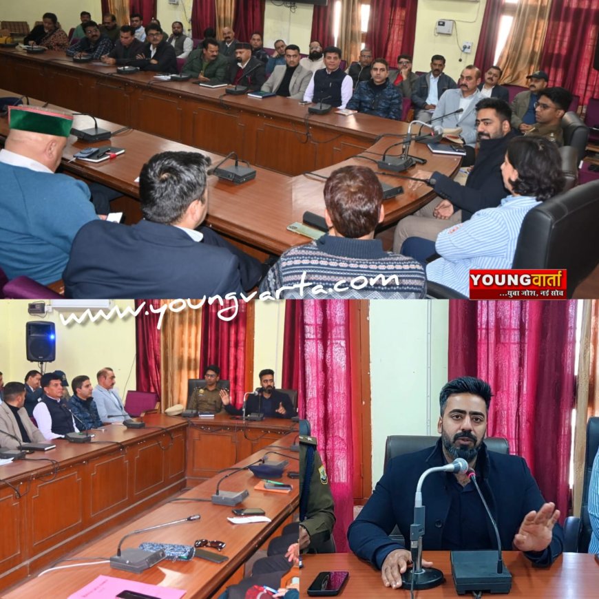 21 फरवरी को ऊना में होगी एंटी-चिट्टा वॉकाथॉन , मुख्यमंत्री सुक्खू करेंगे कार्यक्रम का नेतृत्व 