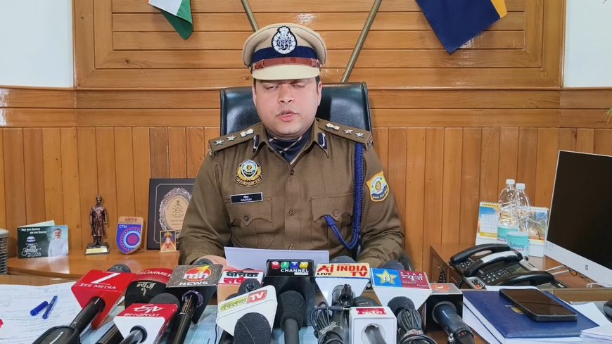 पुलिस के हाथ लगी बड़ी कामयाबी , चिट्टा तस्करी का मुख्य सरगना विजय उर्फ डेविड गिरफ़्तार