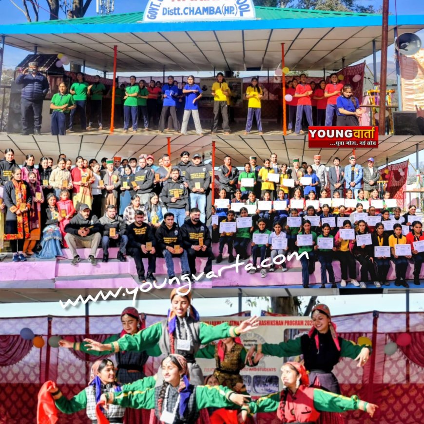 बालिकाओं में आत्मविश्वास के लिए रानी लक्ष्मीबाई आत्मरक्षा प्रशिक्षण कार्यक्रम एक सराहनीय पहल : कुलदीप पठानिया