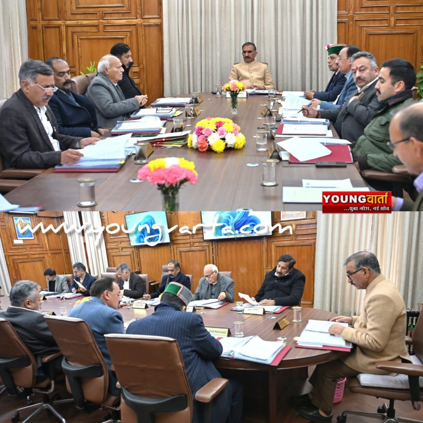 आईडीजी बंद होने पर भी ओपीएस नहीं होगी बंद , जारी रहेगी भर्तियां , केबिनेट ने 1066 पदों को भरने की दी मंजूरी 