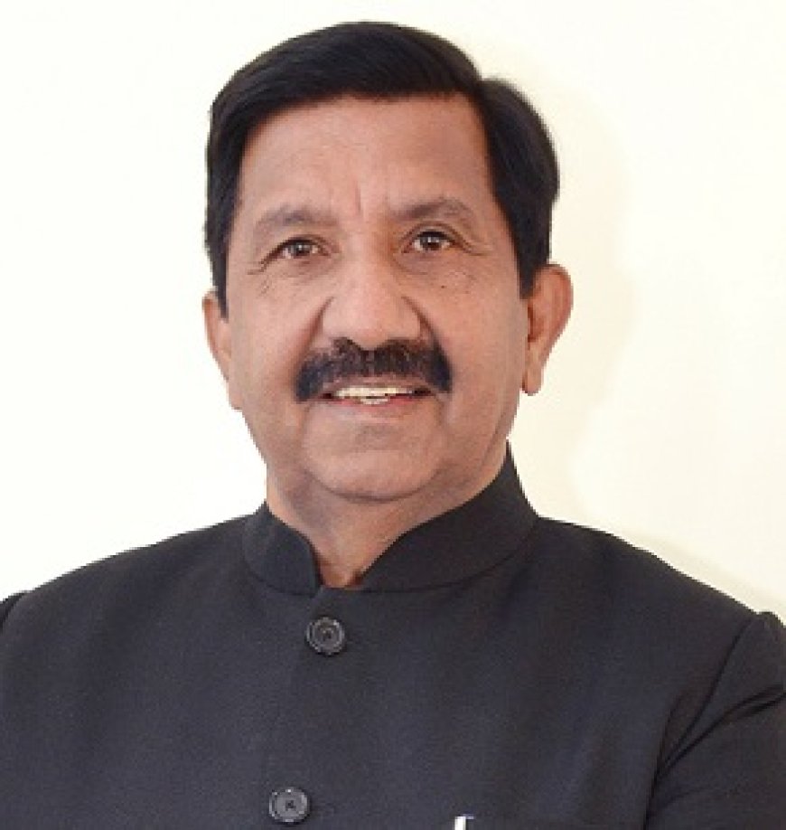 उपमुख्यमंत्री 16 फरवरी को अंतरराष्ट्रीय महाशिवरात्रि महोत्सव-2026 का करेंगे शुभारंभ