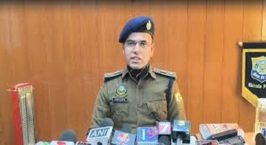 शिमला के ग्रामीण इलाकों में चिट्टे का कारोबार चला रहे पंजाब के एक बड़े गिरोह का शिमला पुलिस ने किया भंडाफोड़ 