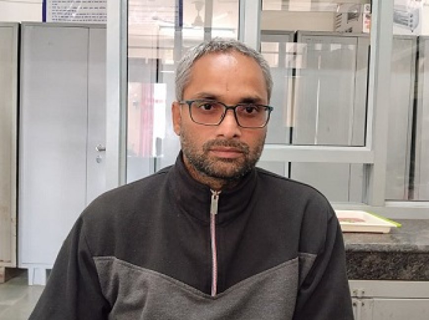 मेडिकल कालेज हमीरपुर के डॉक्टरों ने बदल दी 36 वर्षीय राजन मनकोटिया की जिंदगी