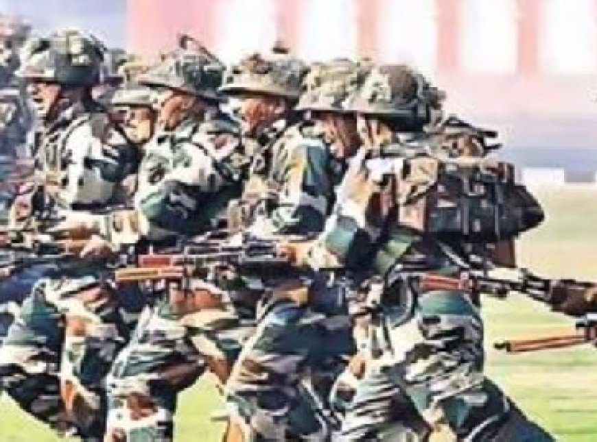 अग्निवीर भर्ती 2027 के लिए पंजीकरण शुरू, ऑनलाइन माध्यम से आवेदन कर सकते है युवा 