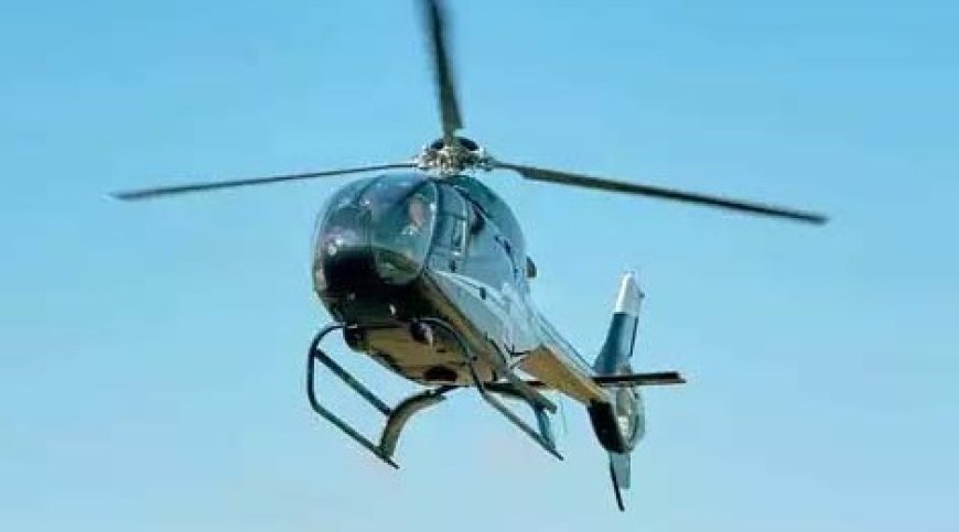 भुंतर-शिमला-रिकांगपिओ हेलिकॉप्टर सेवा शुरू, हिमाचल में पर्यटन को लगेंगे पंख