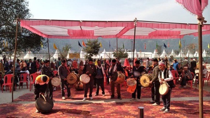 छोटे काशी अंतरराष्ट्रीय शिवरात्रि महोत्सव–2026 : देवधुन/वाद्ययंत्र प्रतियोगिता आज से शुरू