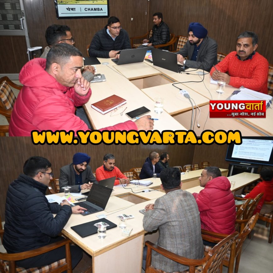 आधुनिक डिजिटल तकनीक से होगी जनगणना-2027 , दो चरणों में होगी सेन्सेस : उपायुक्त  