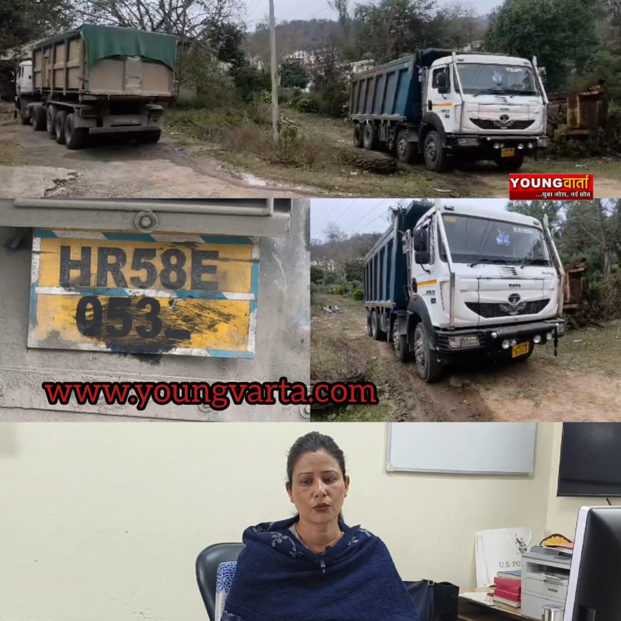 यातायात नियमों का उल्लंघन करने वाले 20137 वाहनों के चालान कर वसूला साढ़े तीन करोड़ रुपए का जुर्माना : आरटीओ  