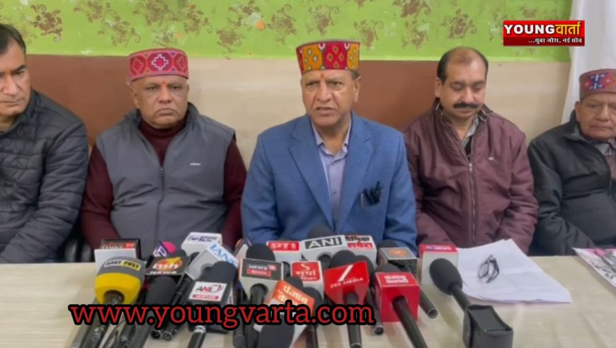 केंद्र से करोड़ों की सहायता के बाद भी नाहन मेडिकल कॉलेज शून्य पर , सरकार दें  जवाब कहां गया पैसा : बिंदल