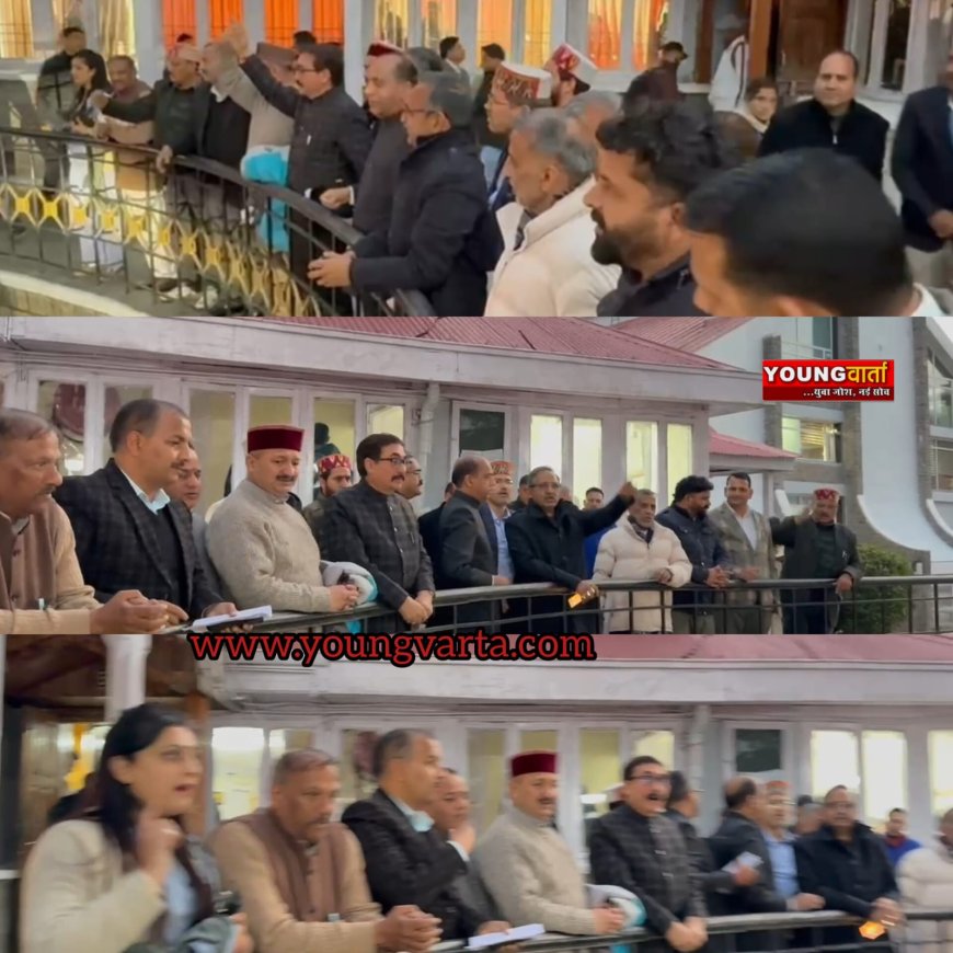 15वें वित्त आयोग में हिमाचल का जो पक्ष रखा था हम आज भी उस पर कायम है : जयराम ठाकुर