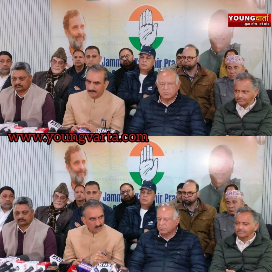 एफटीए से हिमाचल और जेएंडके के सेब उत्पादकों को होगा नुकसान : सीएम सुक्खू