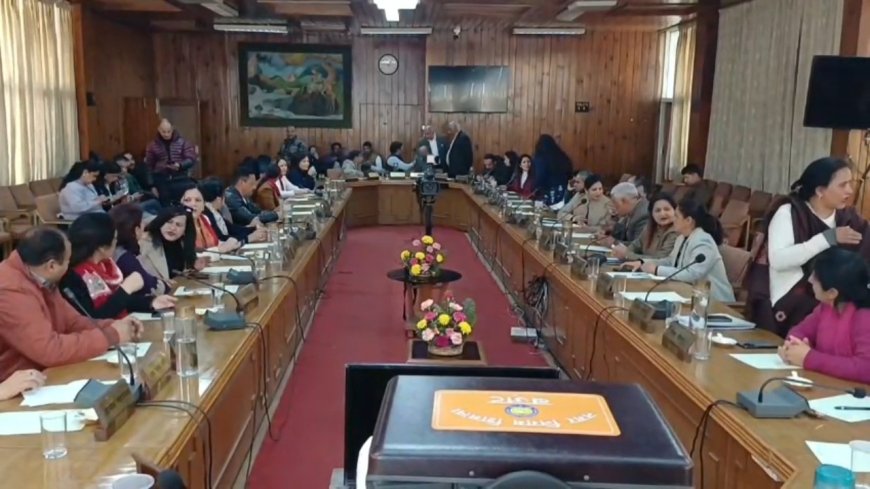 शिमला नगर निगम के बजट में 366 प्रतिशत की बढ़ौतरी , गत वर्ष की अपेक्षा 500 करोड़ रूपये अधिक का बजट पेश