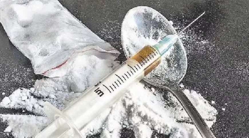 चिट्टा जन-आंदोलन के तहत चिट्टा-मुक्त हिमाचल के लक्ष्य को आगे बढ़ाते हुए पुलिस ने नशा तस्करों पर कसा शिकंजा 