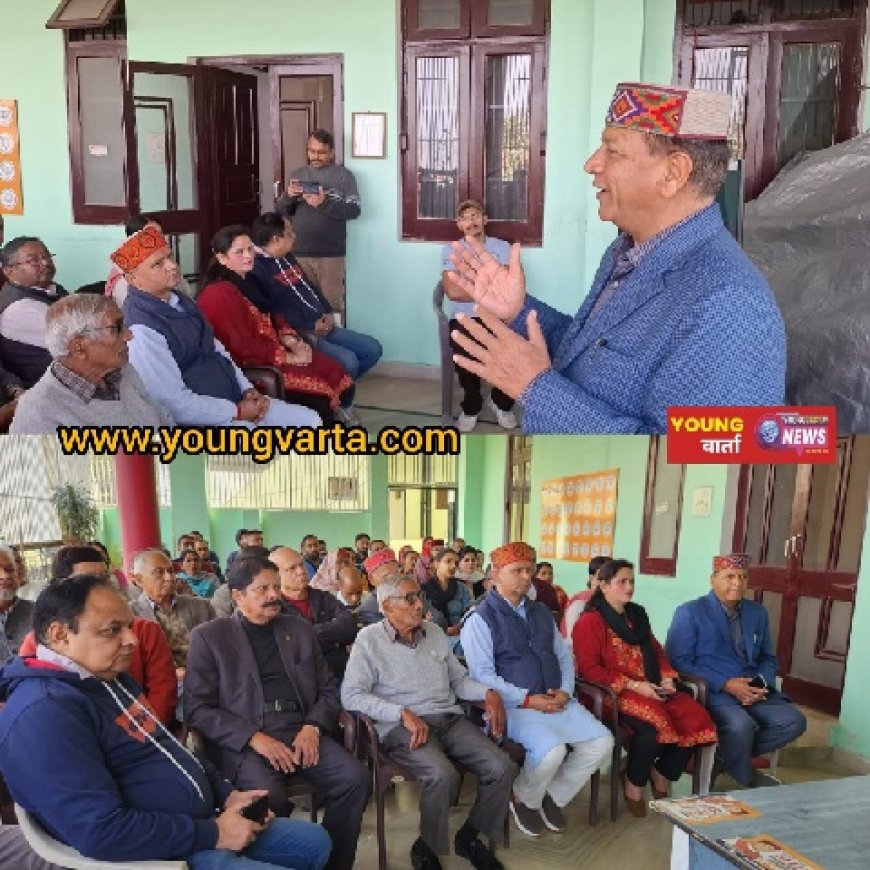 एआई समिट में भारत की उपलब्धियों से दुनिया प्रभावित, विपक्ष का प्रदर्शन चिंताजनक : डॉ  बिंदल