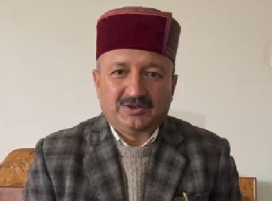 घर का भेदी लंका ढाए,एआई समिट पर राजनीति कर कांग्रेस ने देश की छवि की धूमिल : बलबीर वर्मा