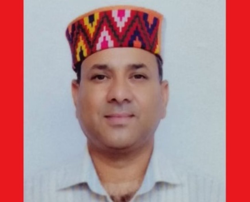 नूरपुर में तैनात प्रवक्ता इतिहास देश राज ठाकुर ने परीक्षाओं को लेकर विद्यार्थियों को दिए कई महत्वपूर्ण टिप्स  