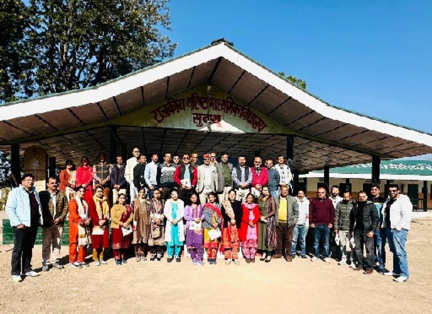 सीबीएसई मामले पर बिफरा हिमाचल प्रदेश स्कूल प्रवक्ता संघ बोर्ड परीक्षा बहिष्कार की दी धमकी 