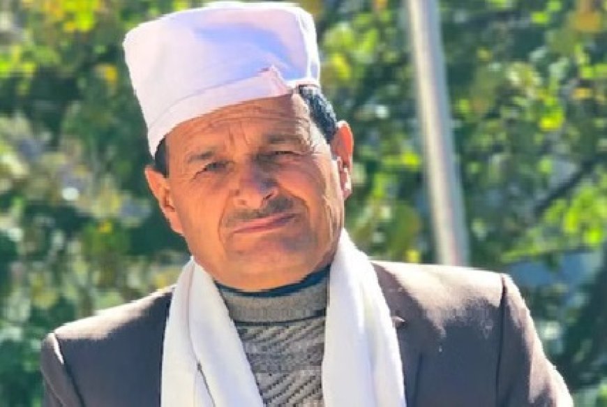 जनजातीय सलाहकार परिषद के सदस्य सतीश शर्मा ने अपने पद से दिया इस्तीफा,जानिए वजह 