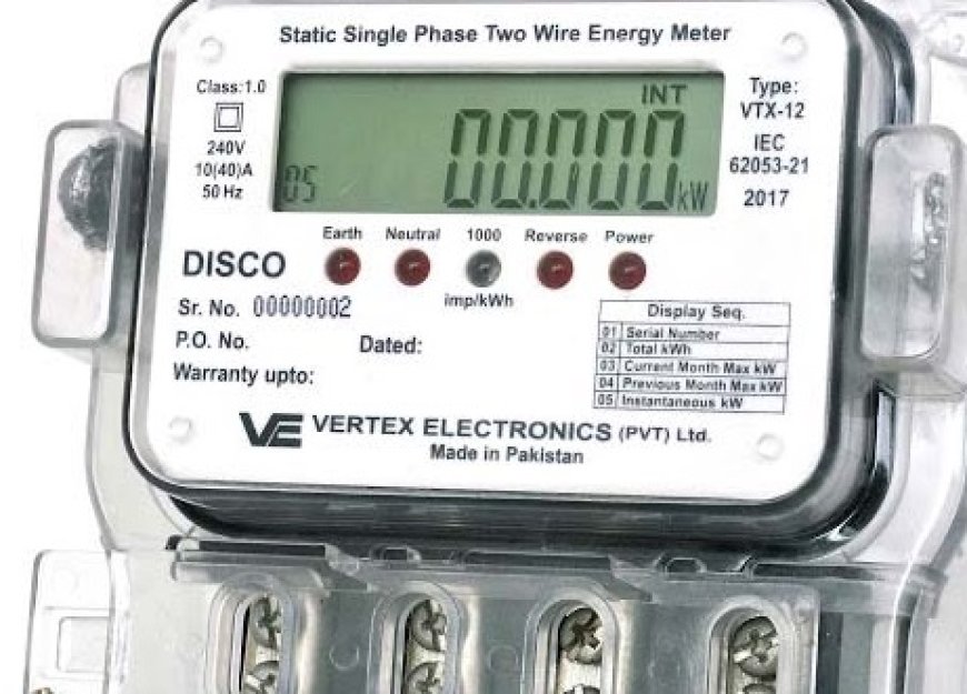  सभी सरकारी कार्यालयों में प्री-पेड होंगे स्मार्ट मीटर,राज्य सरकार की ओर से राज्य बिजली बोर्ड को आदेश जारी  