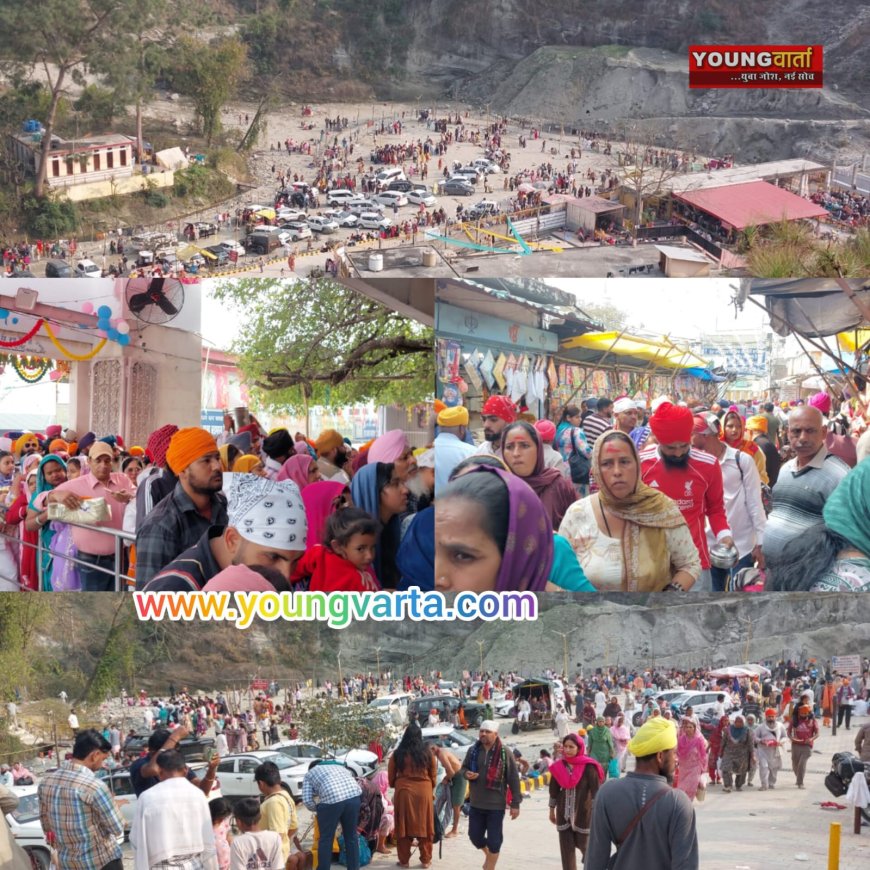 छह मार्च तक चलेगा डेरा बाबा बड़भाग सिंह मैड़ी में होली मेला , उपायुक्त ने किया मेले का शुभारंभ  