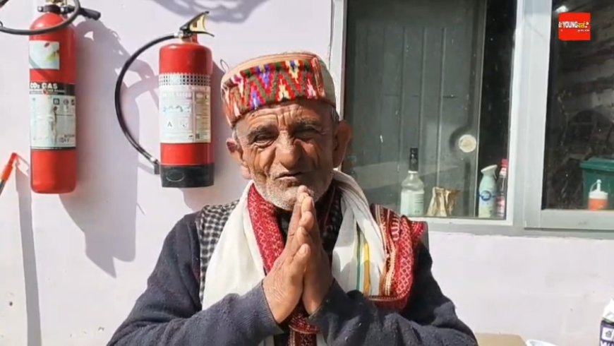 अधूरी गारंटियों के लिए सीएम सुक्खू पर बरसे बुजुर्ग मामा जी बोले , वीरभद्र सिंह ने पहले ही किया था आगाह