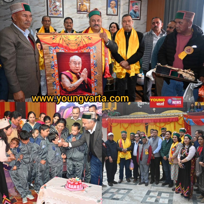 छेश्चू उत्सव केवल एक पर्व नहीं , आस्था , संस्कृति और आध्यात्मिक ऊर्जा का अद्भुत संगम है : रोहित ठाकुर