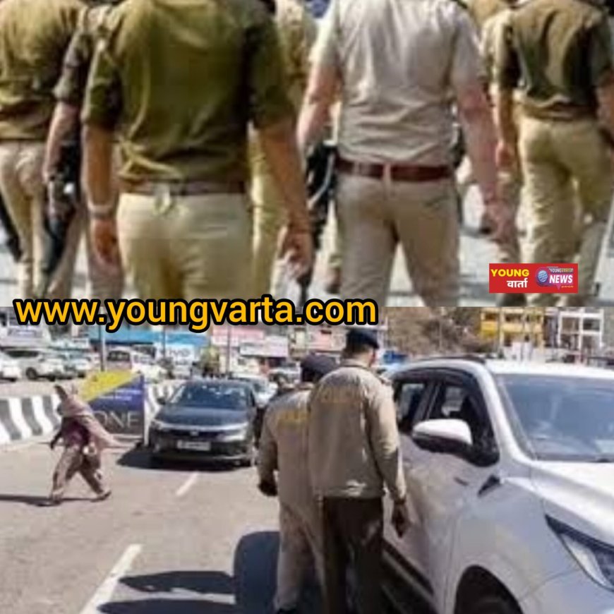 रोहड़ू से दिल्ली पुलिस ने गिरफ्तार किए तीन युंका कार्यकर्त्ता , हिमाचल पुलिस ने हिरासत में लिए दिल्ली पुलिस के 12 जवान 