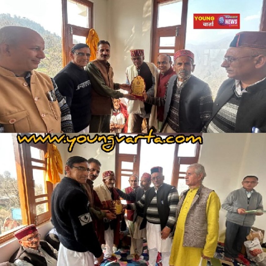 शिलाई में तीन दिवसीय ज्योतिष और कर्मकांड प्रशिक्षण शिविर का शुभारंभ 