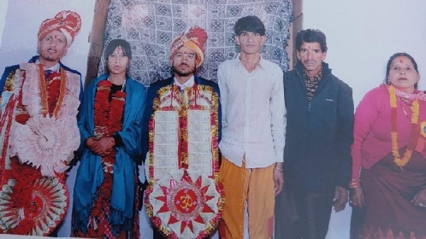 कामगार कल्याण बोर्ड की विवाह सहायता योजना जरूरतमंदों के जीवन में भर रही खुशियों के रंग