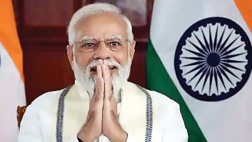 प्रधानमंत्री नरेंद्र मोदी के इंस्टाग्राम पर हुए 100 मिलियन यानी 10 करोड़ फॉलोअर्स 