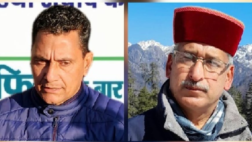 वन माफिया के हौसले बुलंद, रेंज ऑफिसर सहित पांच कर्मियों को कुचलने का प्रयास कांग्रेस राज की विफलता : बिहारी 