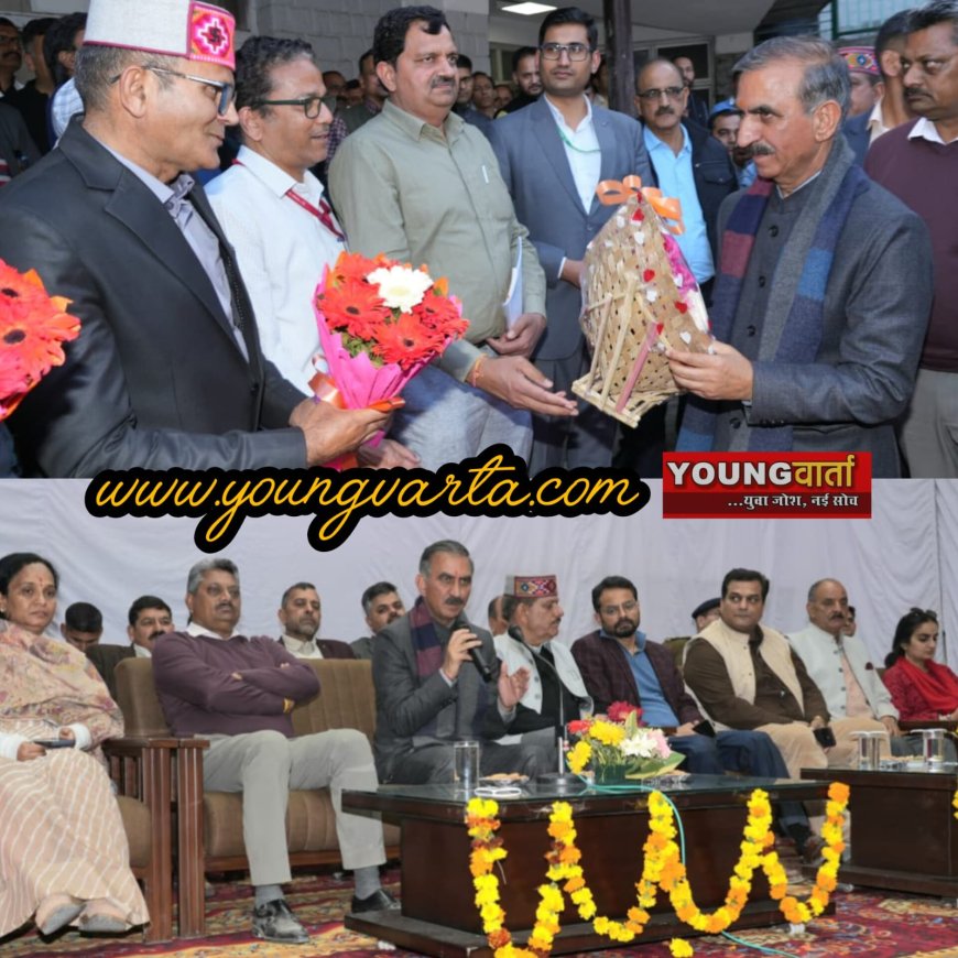 नए मेडिकल कॉलेज में शिफ्ट करने से पहले देंगे सभी आधुनिक मशीनें : मुख्यमंत्री