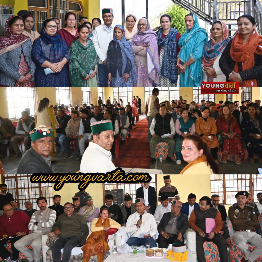 बागवानी क्षेत्र को सुदृढ़ करने के लिए प्रदेश सरकार प्रतिबद्ध : जगत सिंह नेगी