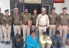 चिट्टे की खेप के साथ चार आरोपी गिरफ्तार , नशा तस्करों में दो महिलाएं भी शामिल