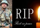 सड़क हादसे में भारतीय सेना में तैनात ऊना की ग्राम पंचायत के नायब सूबेदार कुलवंत सिंह शहीद 