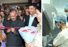 सीएम सुक्खू ने आईजीएमसी शिमला में रोबोटिक सर्जरी की सुविधा का किया शुभारंभ  