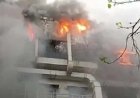 नोएडा में बिजली मीटर बनाने वाली कंपनी में भड़की आग, हादसे में करीब 24 कर्मचारी घायल