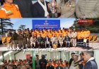 एसडीआरएफ का राष्ट्रीय सीएसएसआर प्रतियोगिता में अव्वल आना हिमाचल के लिए गर्व का क्षण : मुख्यमंत्री