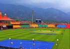 अंतरराष्ट्रीय क्रिकेट स्टेडियम धर्मशाला में इंडियन प्रीमियर प्रीमियर लीग के सत्र की सुनाई देने लगी गूंज 